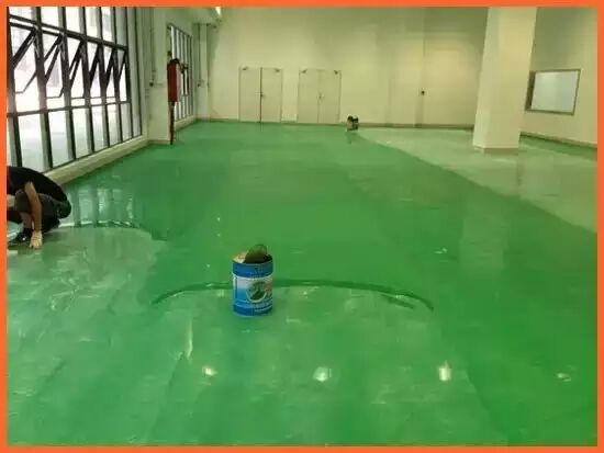 枫木镇选择适合室外地坪漆翻新的材料 