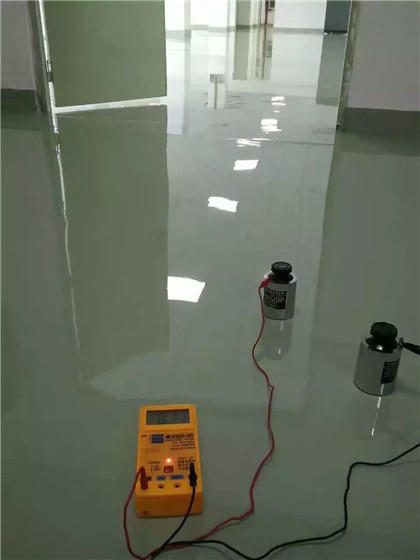 枫木镇 防静电自流平检测