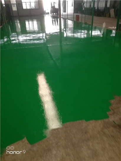 枫木镇下面我给你一份非常实用、地坪漆施工翻新